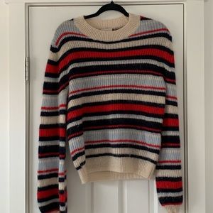 Little Moon Gardenia Sweater